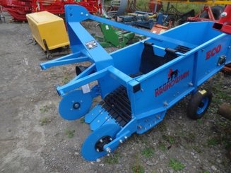 Arracheuse de pommes de terre Krukowiak Aligneuse 1 rang eco 65 à disques - 3