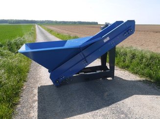 Trémie - pommes de terre NC Élévatrice T2500 - 1