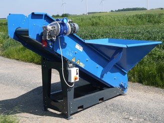 Trémie - pommes de terre NC Élévatrice T2500 - 1