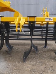 Décompacteur NC Bipoutre 3.5m 10 dents - 2