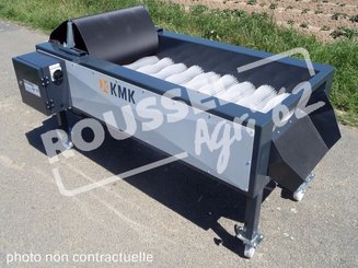 Brosseuse - pommes de terre KMK S10110 - 4