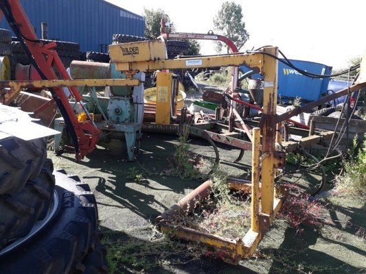 Enrubanneuse Wilder 4218 - 1