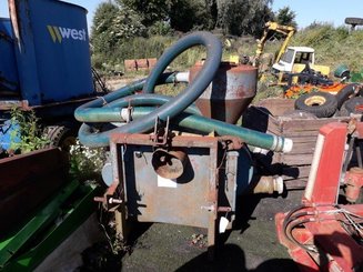 Suceuse à grain NC Dunns - 1