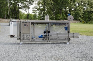 Matériel de maraîchage KMK Banc soudeur F2 - 1
