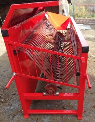 Pareuse Agri System À céleri GM - 1