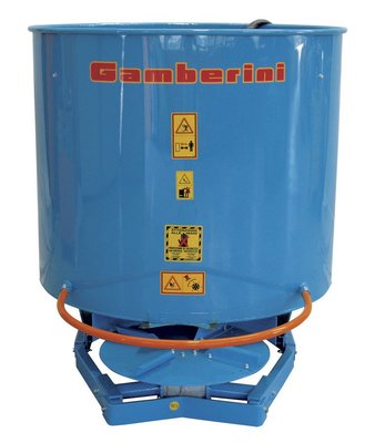 Distributeur d'engrais Gamberini SCO 600/P - 1