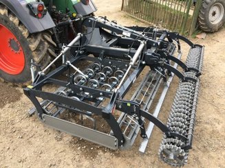 Combiné de préparation de sol NC CPS 4m - 1