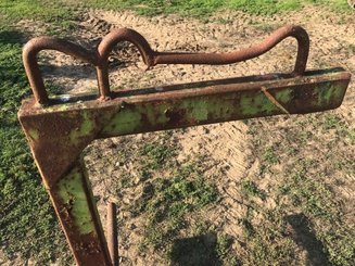 Lève palette NC Auto-équilibré - 1