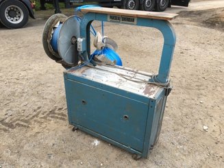 Divers chantier NC Cercleuse pakseal sheridan - 1