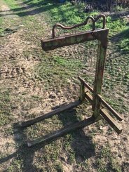 Lève palette NC Auto-équilibré - 5