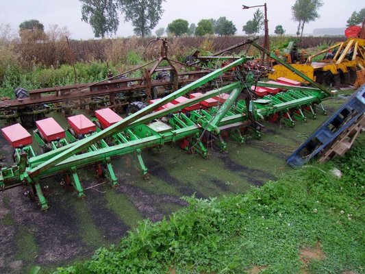 Semoir monograine Accord Semoir à betteraves - 1