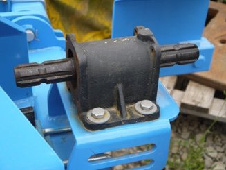 Butteuse Krukowiak Billonneur rotatif 2 rangs - 6