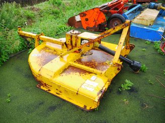Gyrobroyeur Mc Connel Rhino  - 3