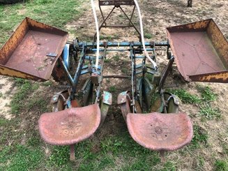 Planteuse SuperPrefer 2 rangs - 2