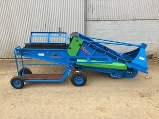 Arracheuse Krukowiak Maraichère Mini Pyrus L - 2
