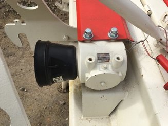 Broyeur à axe horizontal Becchio & Mandrile TS225 - 3
