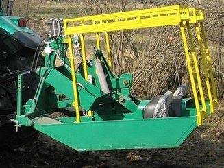 Planteuse forestière NC LS 2 - 1