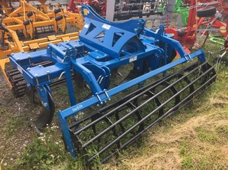 Décompacteur NC Bipoutre 3.0m 8 dents - 1