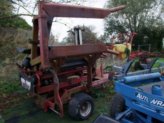 Enrubanneuse RDS Envoy supa pac 8500 SE - 1
