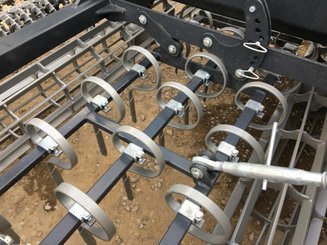 Combiné de préparation de sol NC CPS 4m - 3