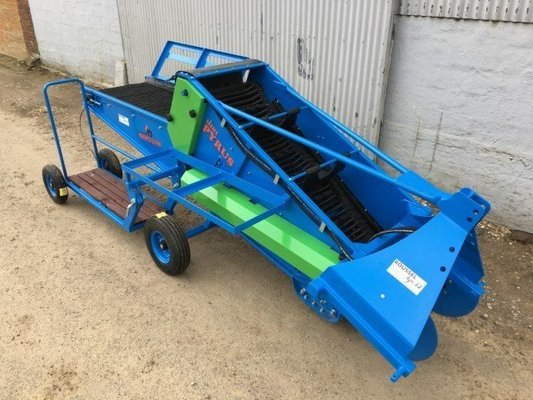 Arracheuse Krukowiak Maraichère Mini Pyrus L - 1