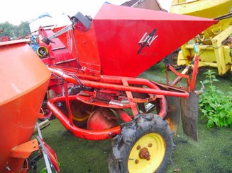 Saleuse de voirie Lely 400L - 3