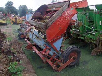 Planteuse de pommes de terre Gruse Vl 18 - 1