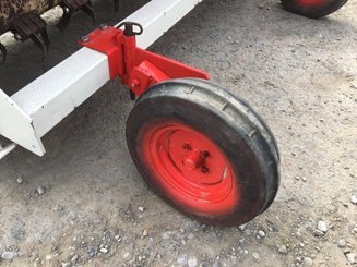 Broyeur à axe horizontal Becchio & Mandrile TS225 - 5