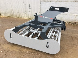 Tasse-avant Agri System Préparateur frontal 3.0m - 1