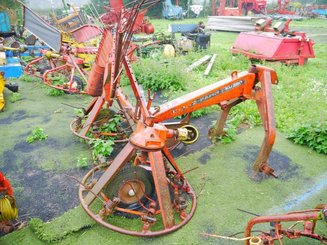 Faneur andaineur Deutz-Fahr Ku 250 - 2