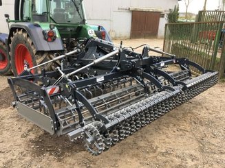 Combiné de préparation de sol NC CPS 4m - 1