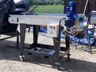 Bande transporteuse - pommes de terre NC IS 2.00m X 0.80m - 2