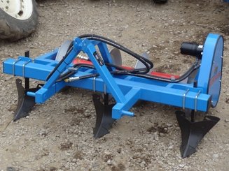 Butteuse Krukowiak Billonneur rotatif 2 rangs - 1