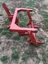 Portacourt Kuhn Herse rotative - 1