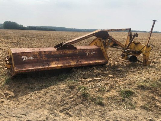 Broyeur d'accotement Twose 2,50m - 1