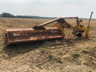 Broyeur d'accotement Twose 2,50m - 1