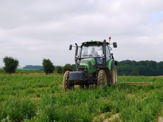 Pulvérisateur - autre Micron Weedswiper 6m - 5