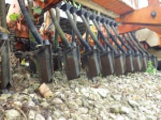 Semoir en ligne conventionnel NC Bettinson TC3 - 4