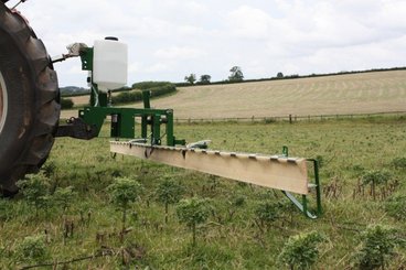 Pulvérisateur - autre Micron Weedswiper 6m - 1