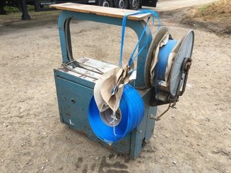 Divers chantier NC Cercleuse pakseal sheridan - 1