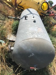 Cuve d'air comprimé X Pauchard 2000L - 1
