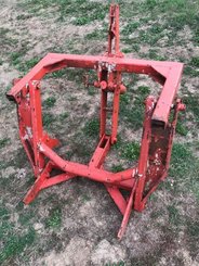 Portacourt Kuhn Herse rotative - 4