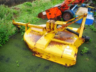 Gyrobroyeur Mc Connel Rhino  - 1