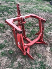 Portacourt Kuhn Herse rotative - 5