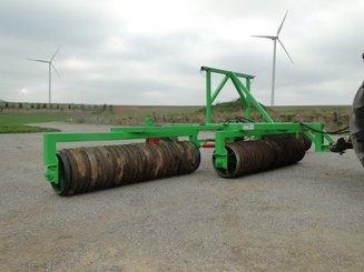 Rouleau traîné NC 6m - 4