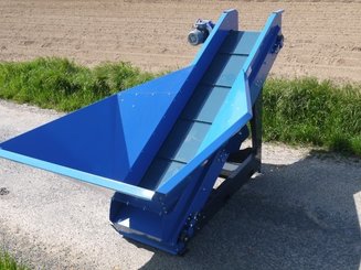 Trémie - pommes de terre NC Élévatrice T2500 - 3