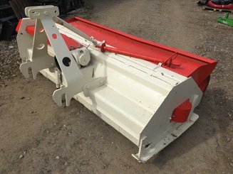 Broyeur à axe horizontal Becchio & Mandrile TS225 - 4