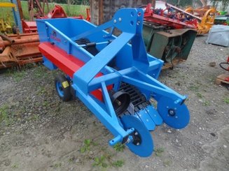Arracheuse de pommes de terre Krukowiak Aligneuse 1 rang eco 65 à disques - 1