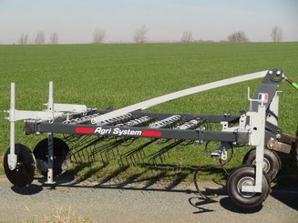 Herse étrille Agri System HEM 150 - 2