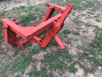 Portacourt Kuhn Herse rotative - 2